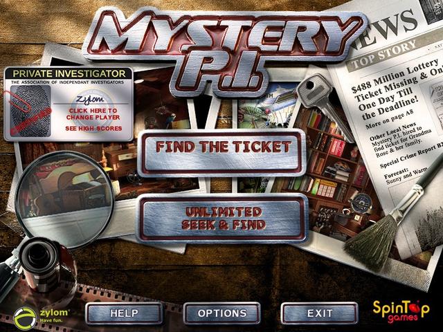 mystery pi free full version